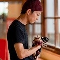 プロフィール写真