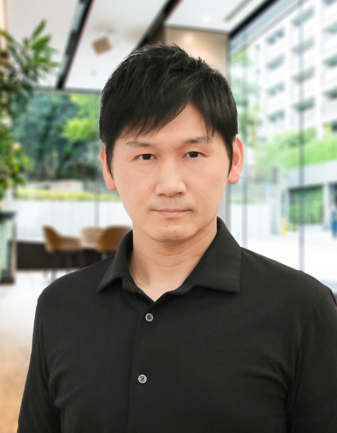 プロフィール写真