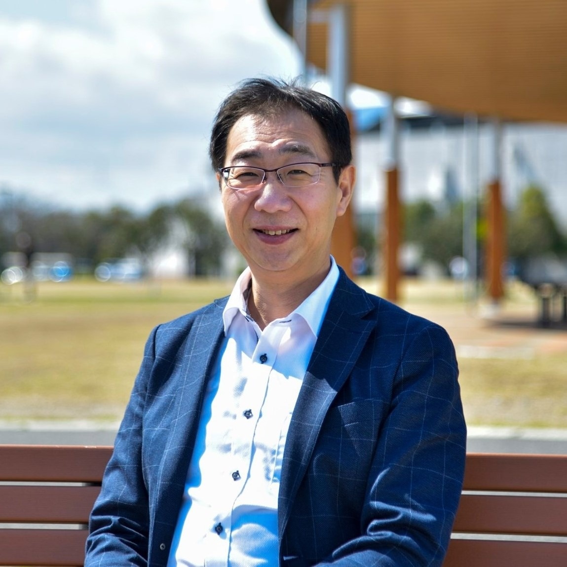 プロフィール写真