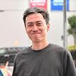 顔写真：福田 真太郎さん