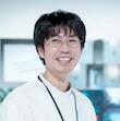 顔写真：水越 佑介さん