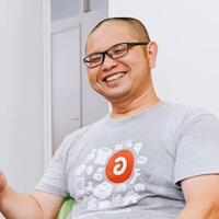 顔写真：勝又 孝幸さん