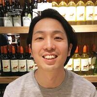 顔写真：田村 章吾さん
